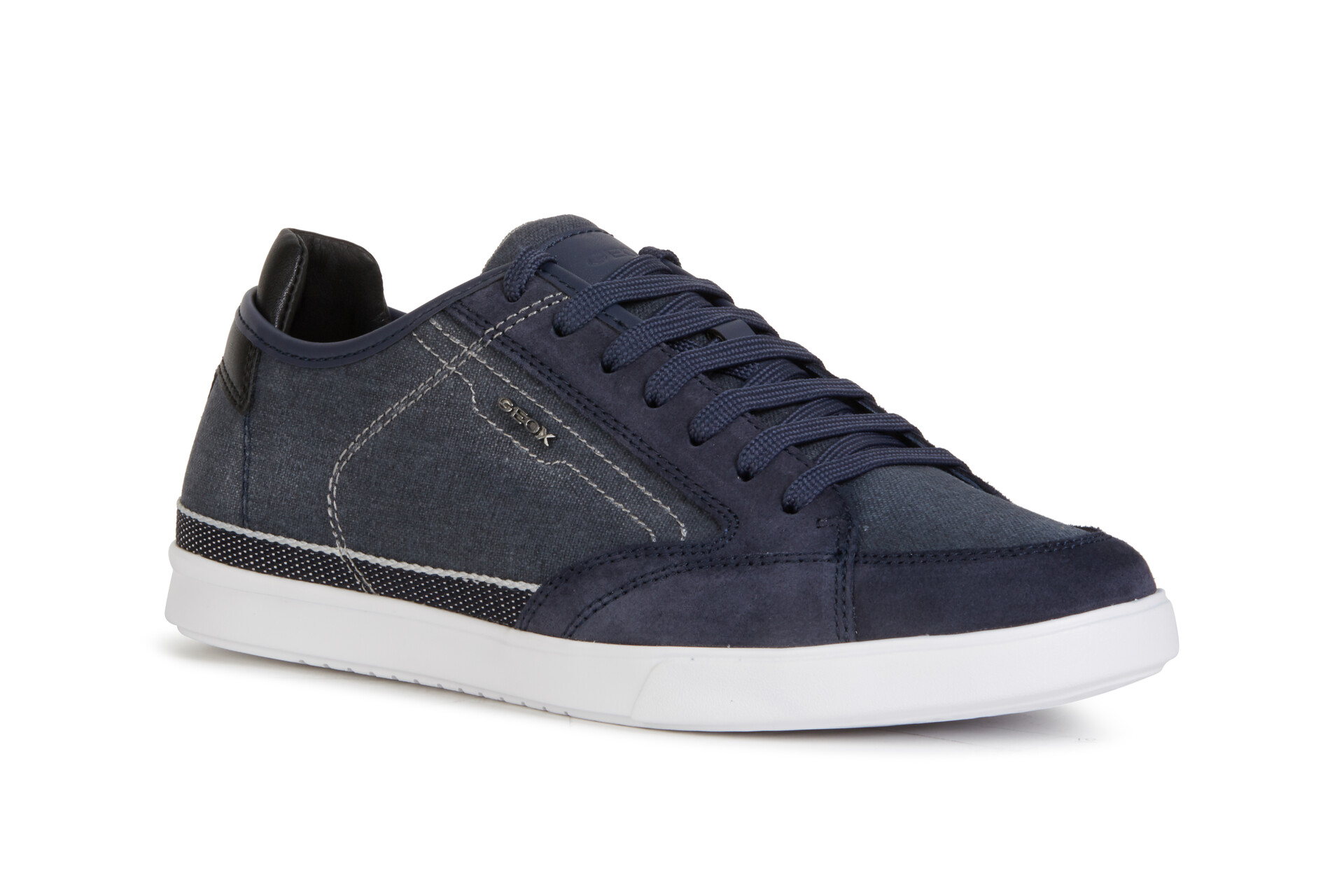 U022CA0NB22C4002 Кеды Geox Синий