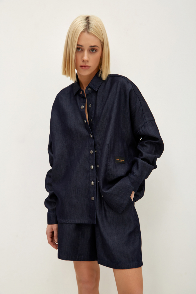 Леггинсы EA7 Полиэстер Розовый