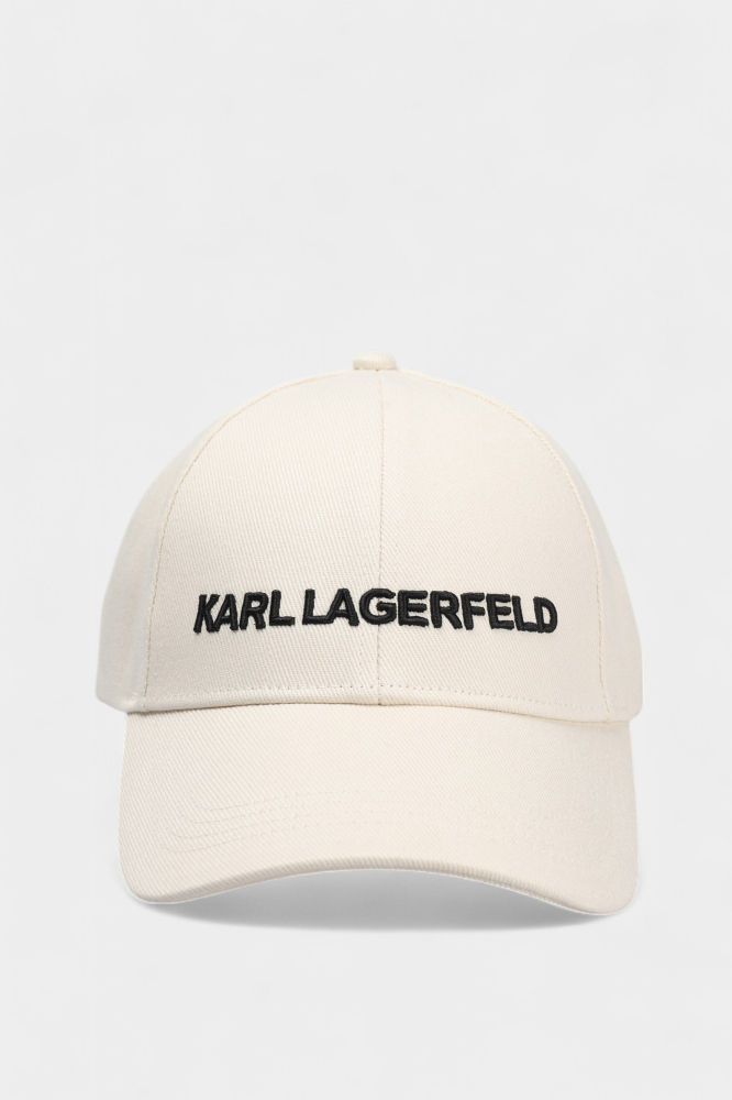 A1W33071 Кепка Karl Lagerfeld Белый