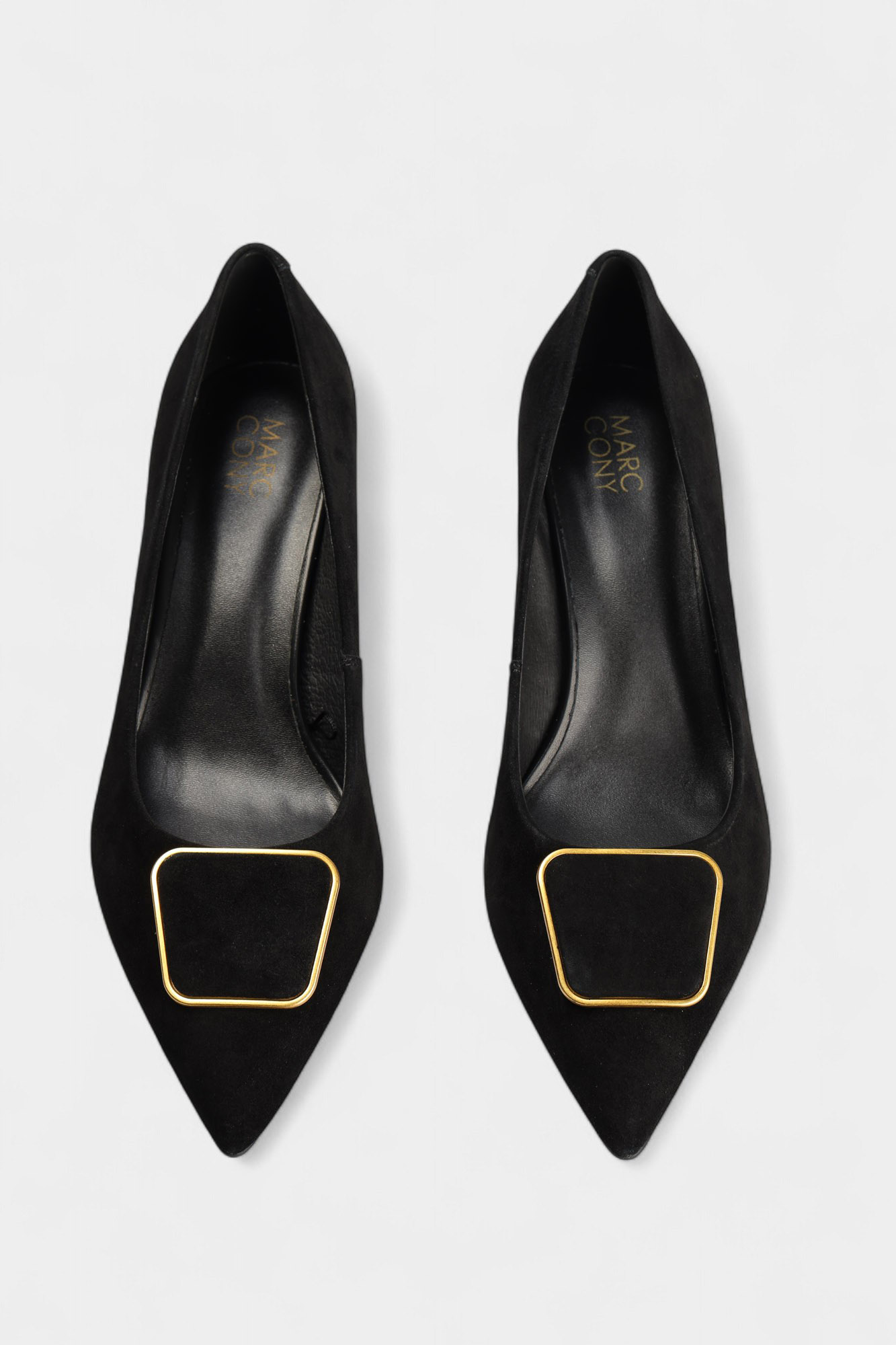 MCW166_03VP-BL Туфли Marc Cony Черный