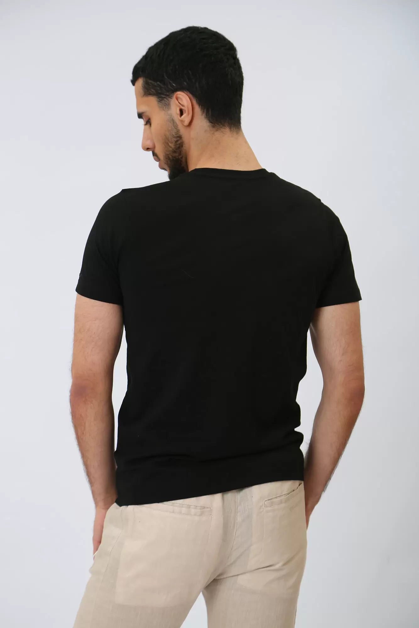 500298_765000 Комплект футболок 2 шт. Karl Lagerfeld Черный