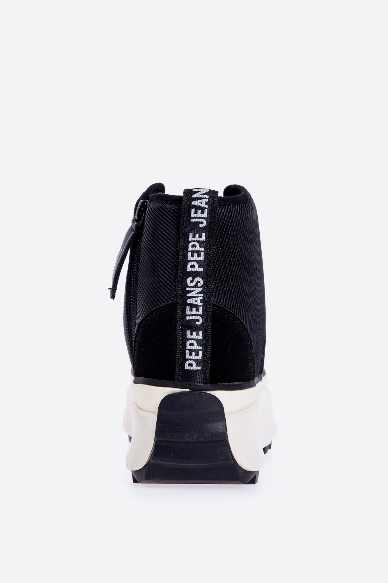 PLS31275 Кеды Pepe Jeans Черный