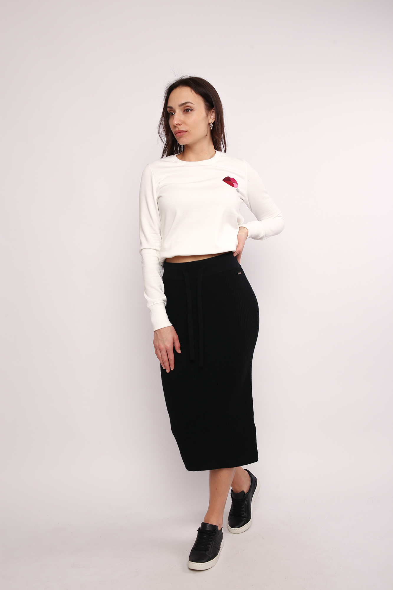 6KYN2A_YMT8Z юбка armani exchange 