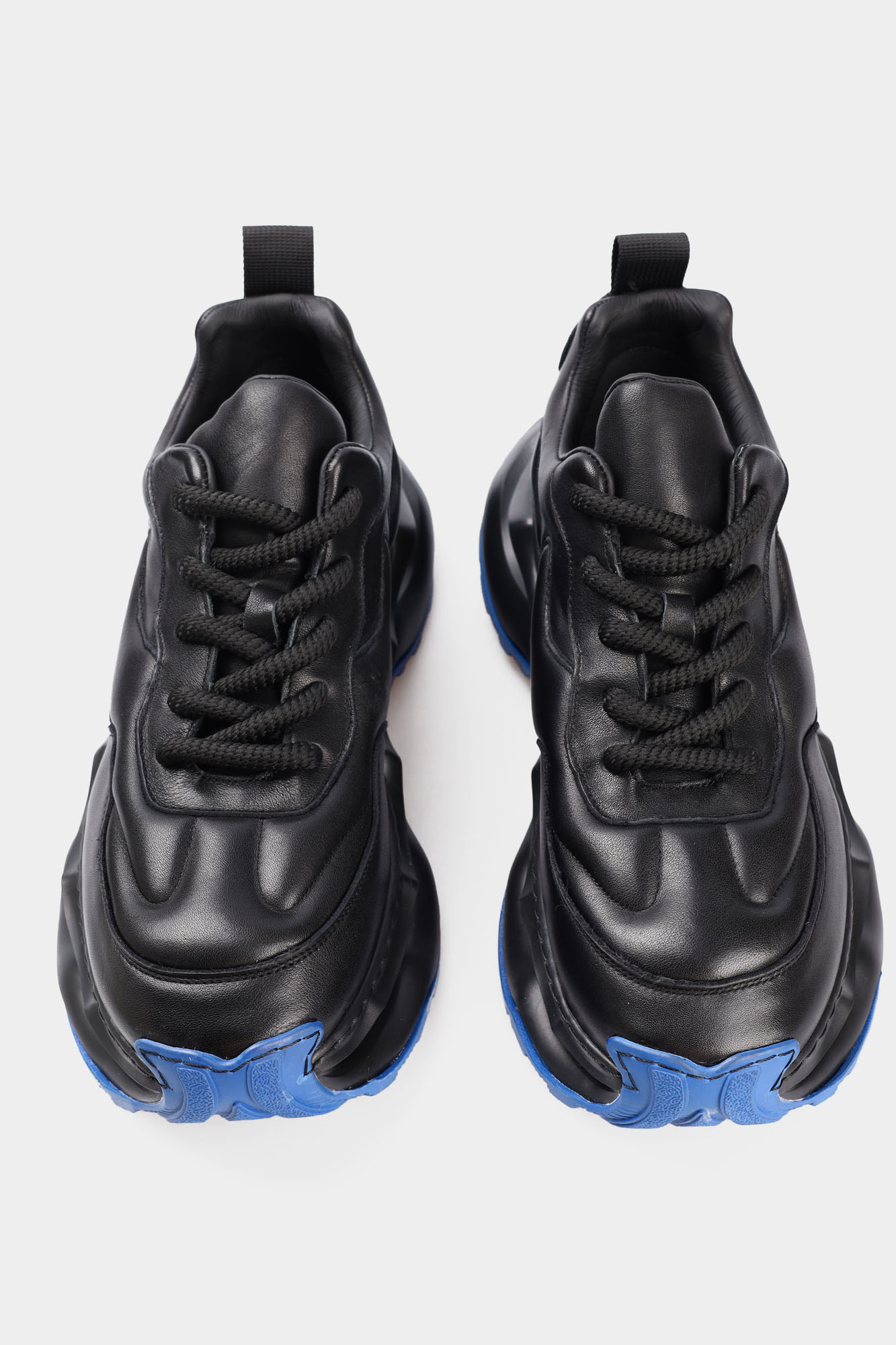 MC19077 Кроссовки Marc Cony Черный