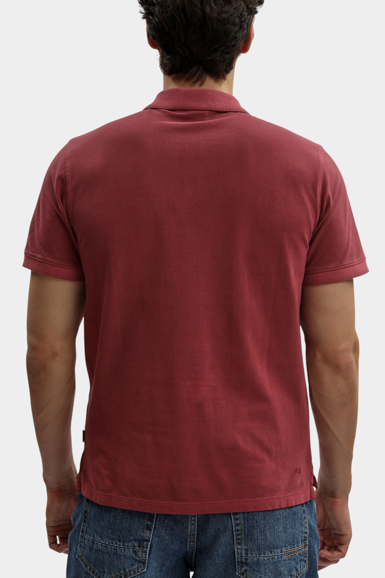 PM542099 Поло Pepe Jeans Красный
