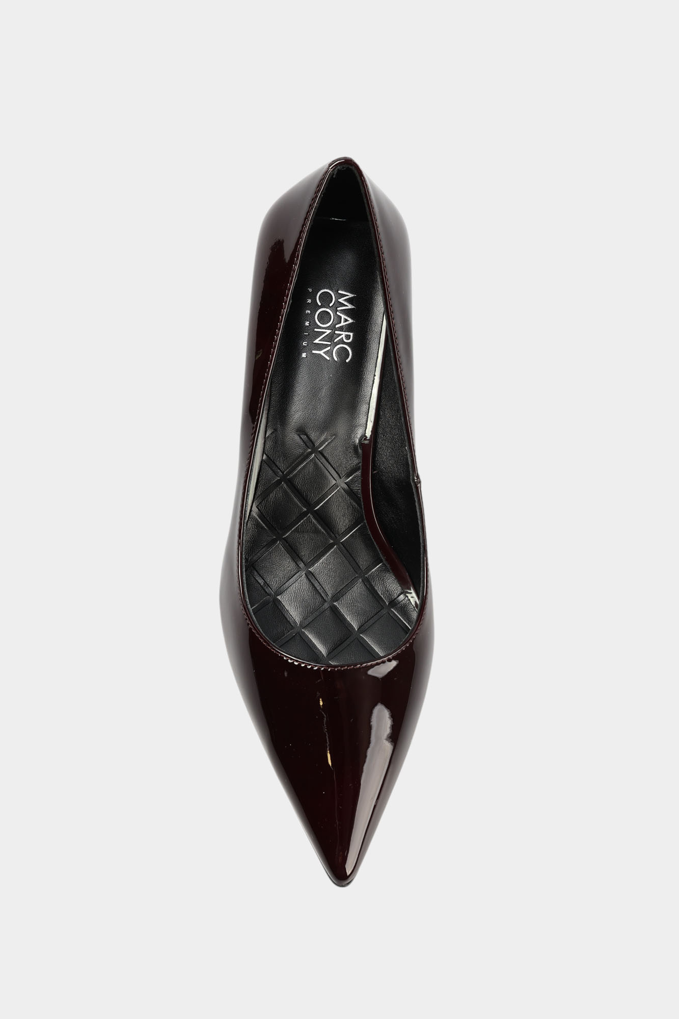 5202-922-59 Туфли Marc Cony Бордовый