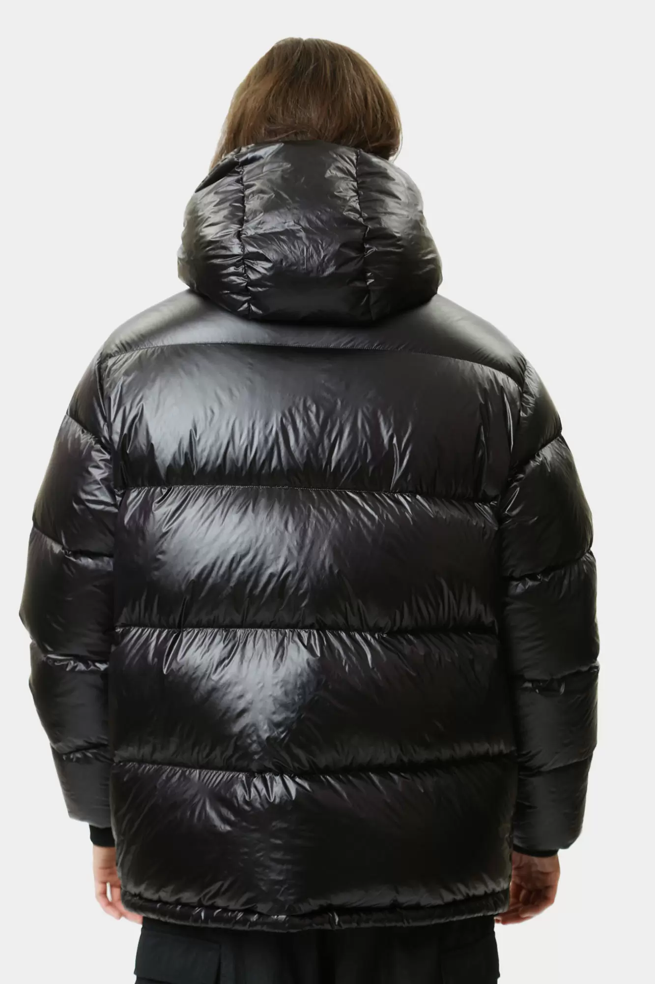 6DPB31_PN2MZ Куртка пуховая EA7 Черный