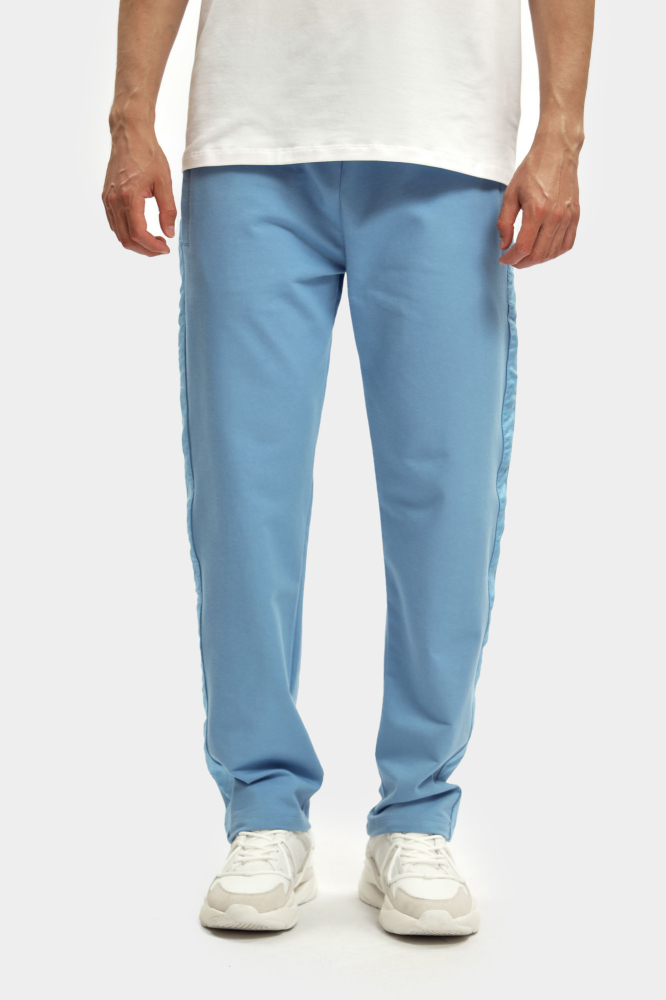 Ремень Trussardi Натуральная кожа Черный