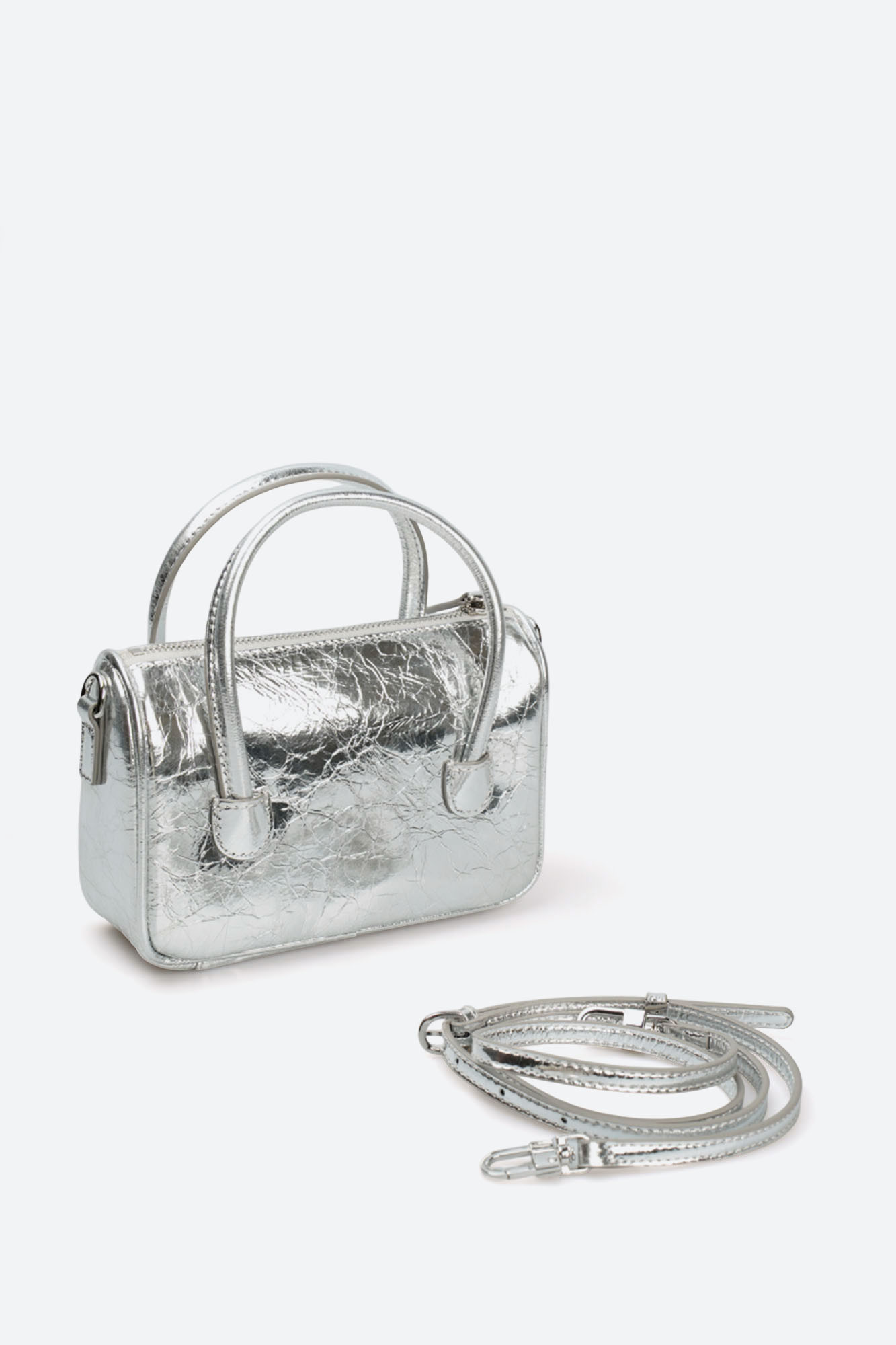 5183-650 Сумка Marc Cony Серебряный