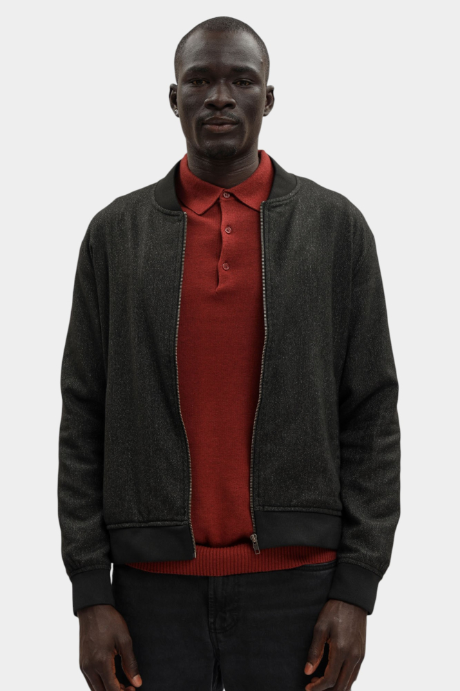 Брюки джинсовые   Armani Exchange Хлопок Черный