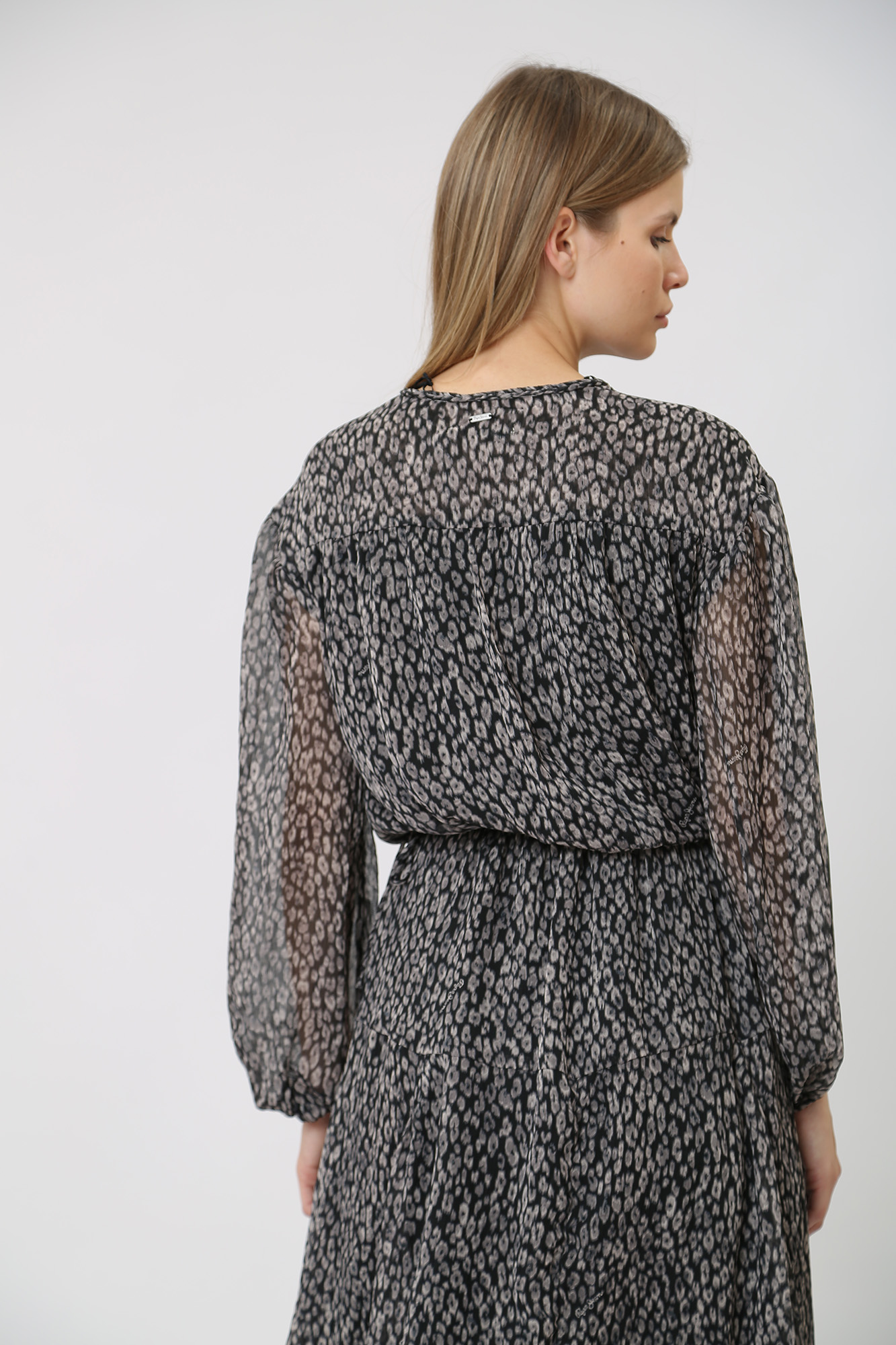 PL953436 платье д/р pepe jeans 