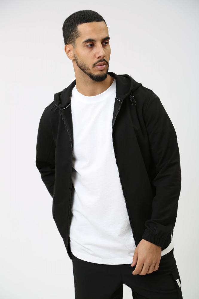 Брюки джинсовые Van Mich  Черный