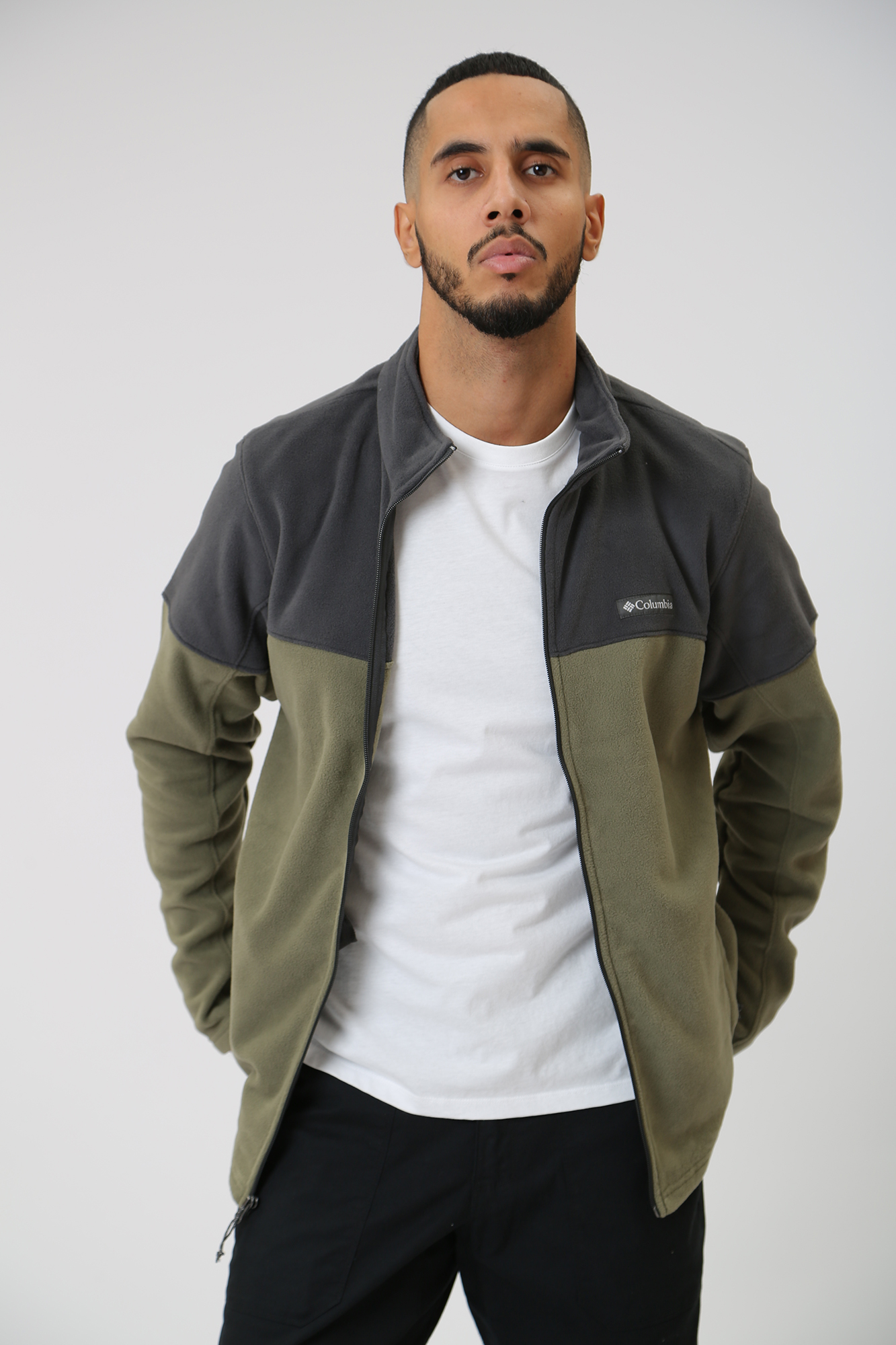 1907753 Кардиган Columbia Хаки