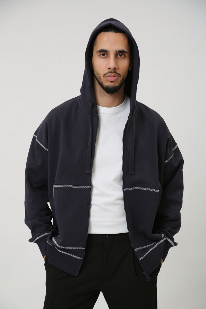 Куртка утепленная Geox Полиэстер Синий