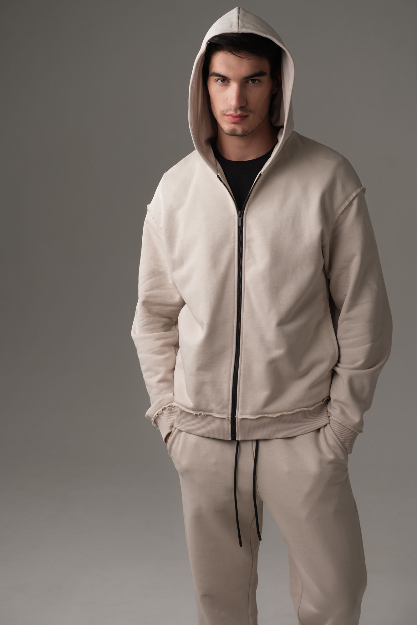 M-251-P-20-0062 Тректоп The Hills Бежевый