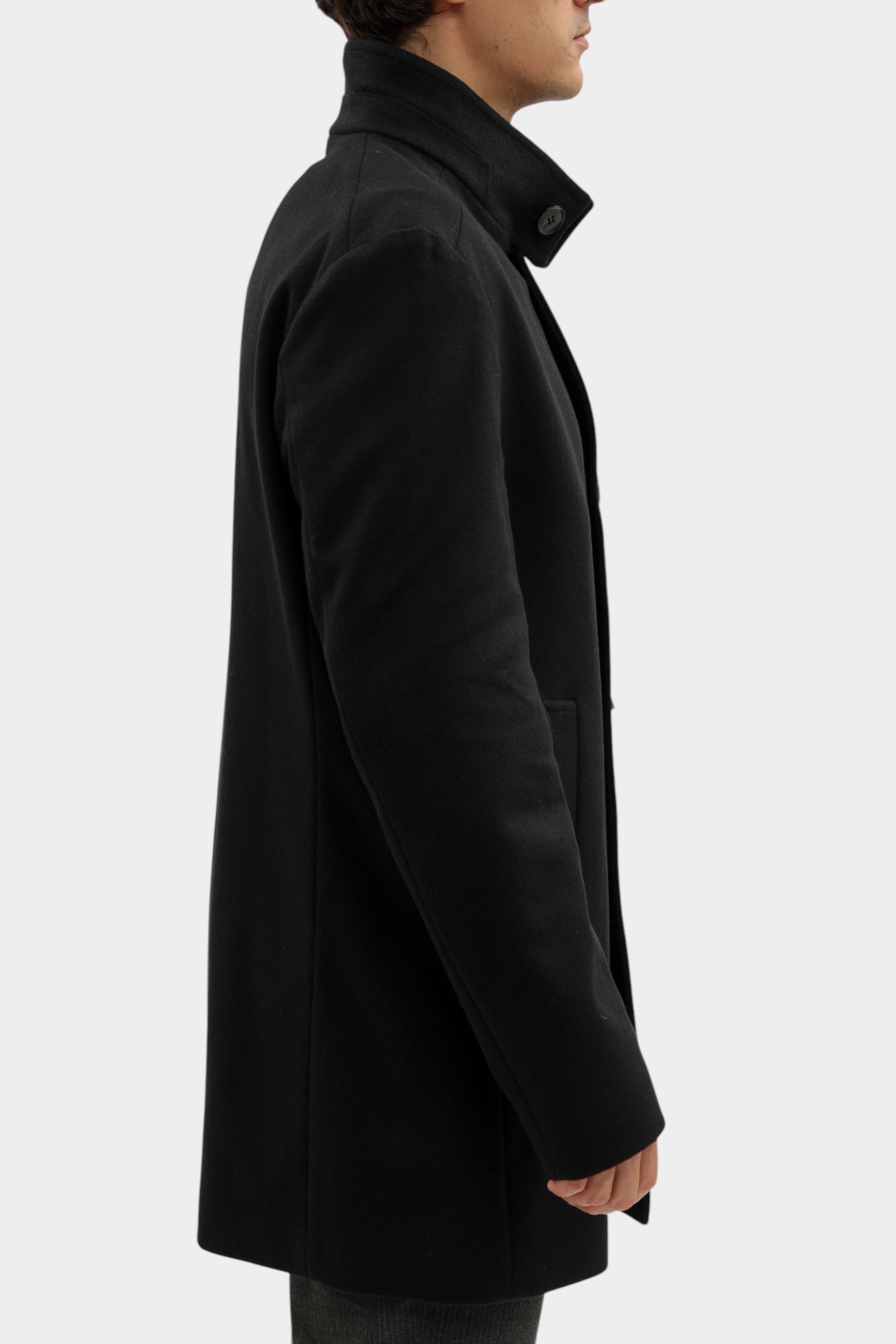 Пальто Strellson Черный