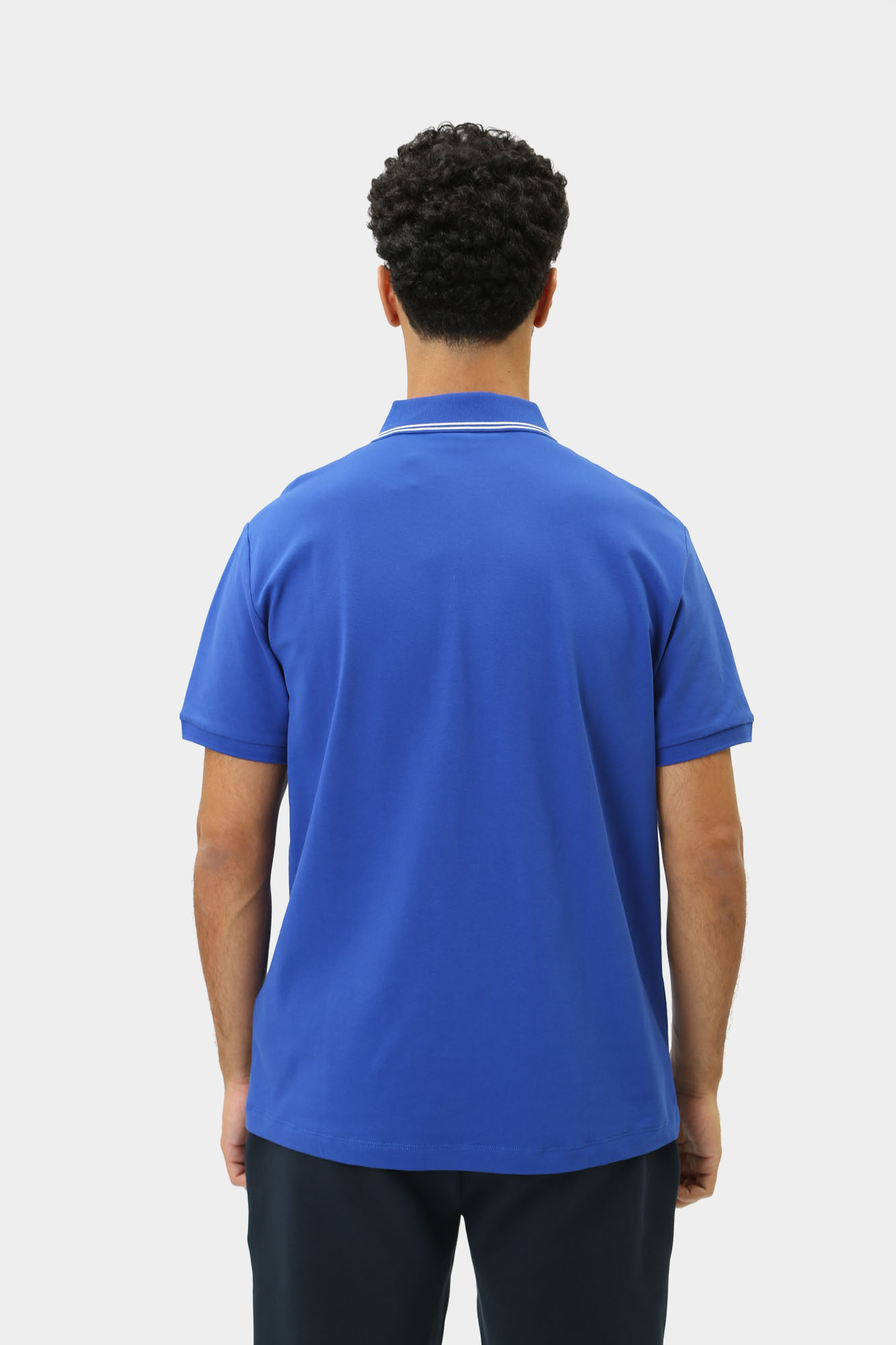 RM540001 Поло Pepe Jeans Синий