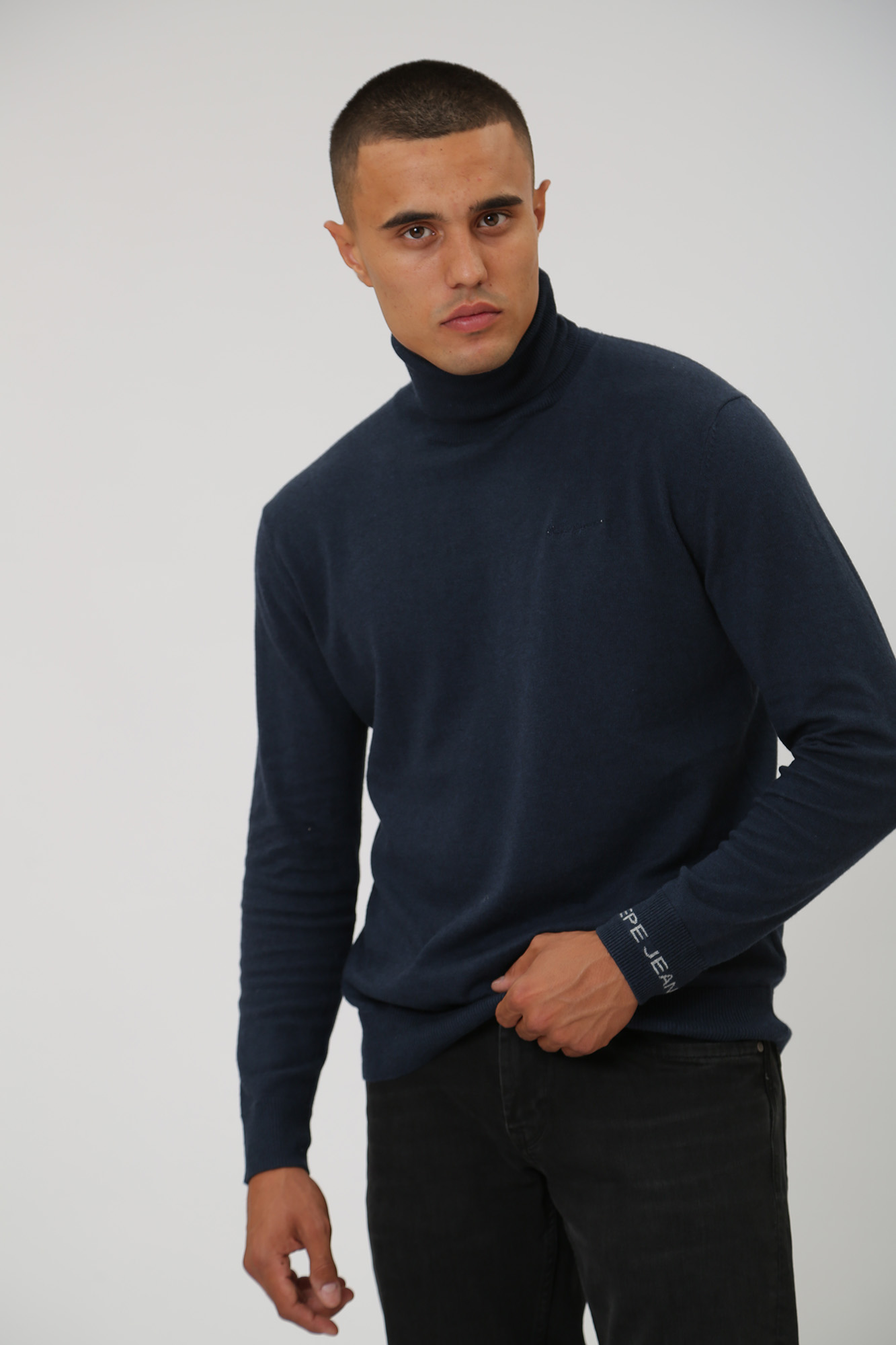 PM702242 Водолазка Pepe Jeans Синий