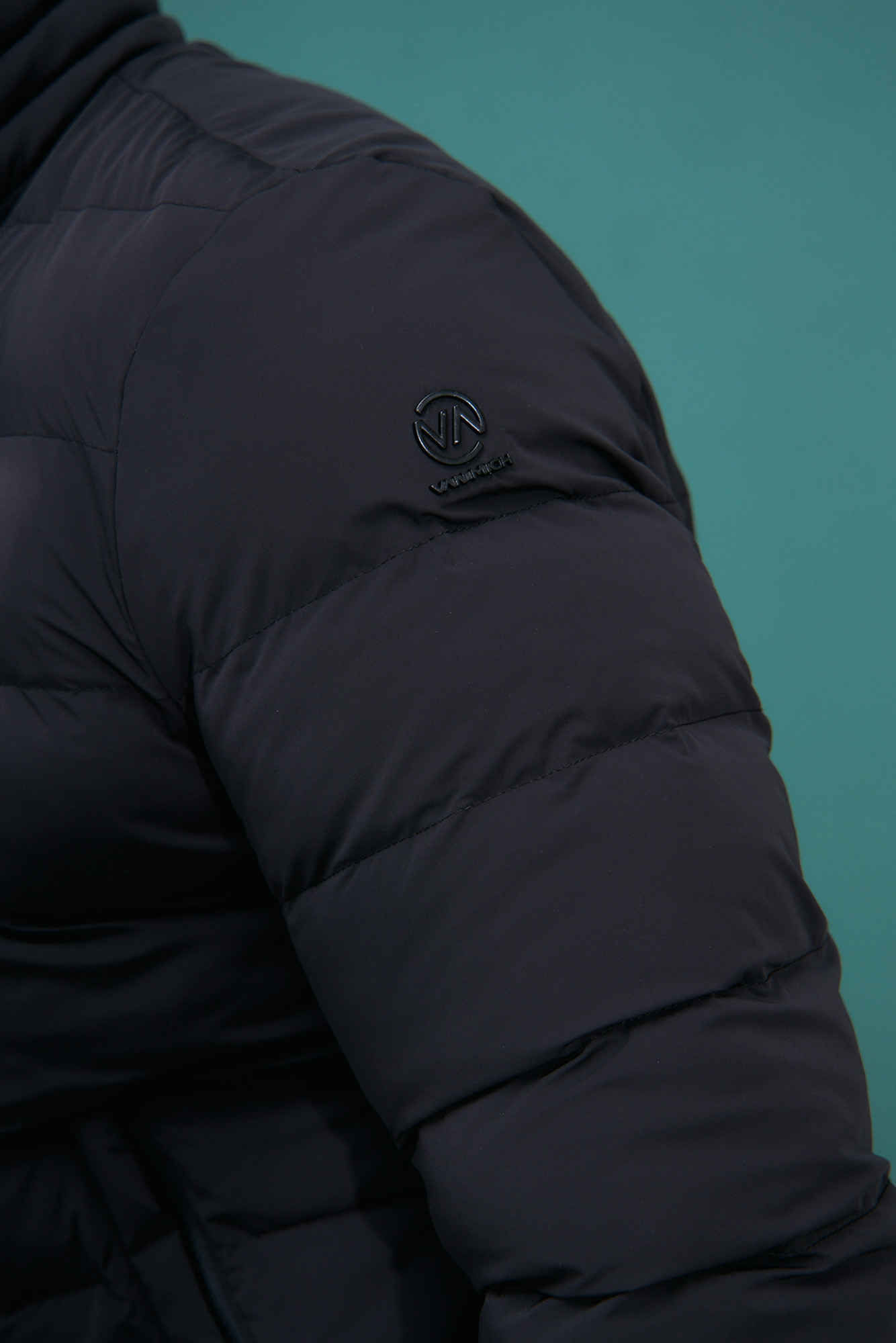 VM-232-52-006 Куртка Van Mich Черный