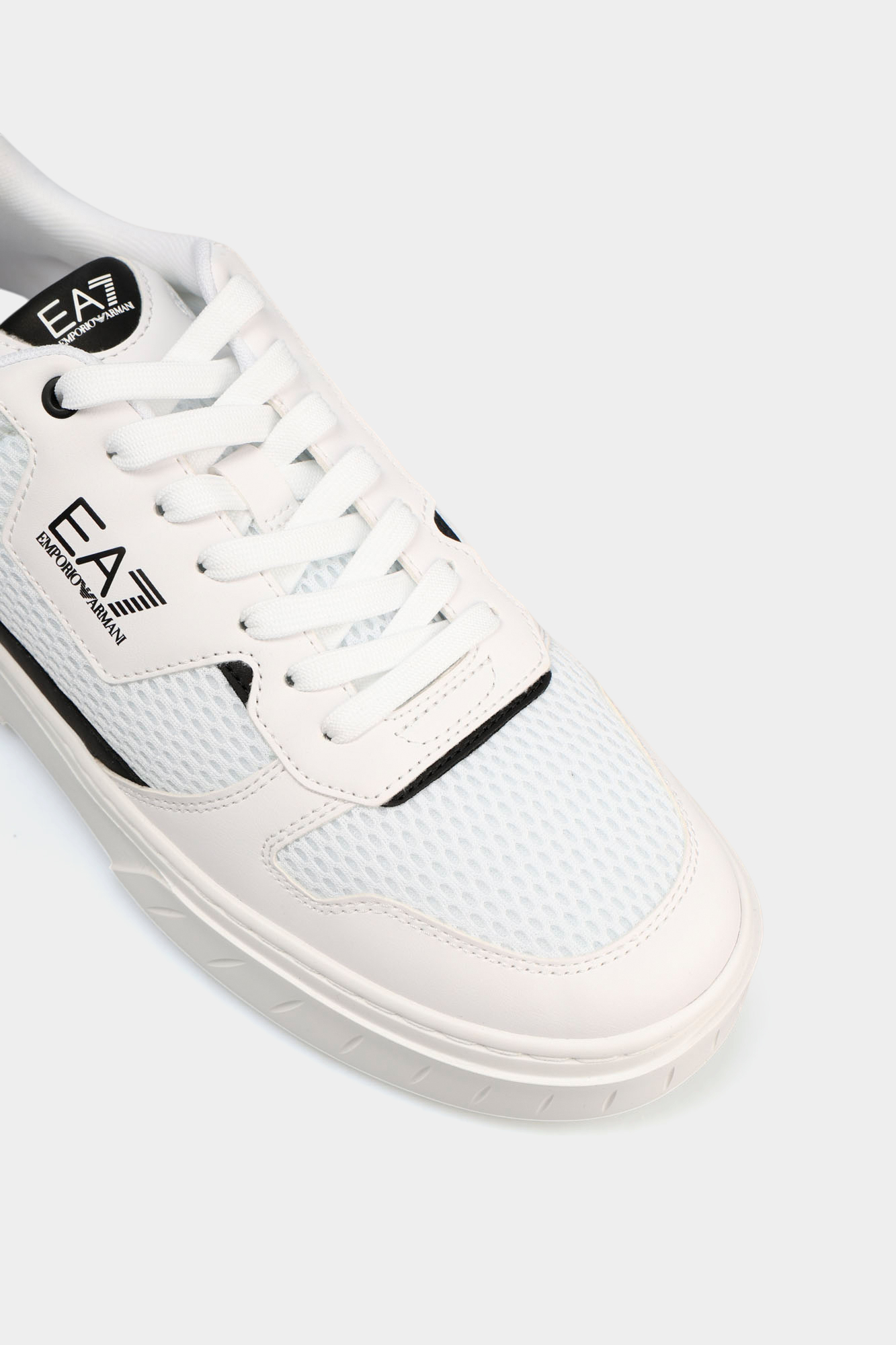 7X000650_AF23102 Кроссовки EA7 Белый