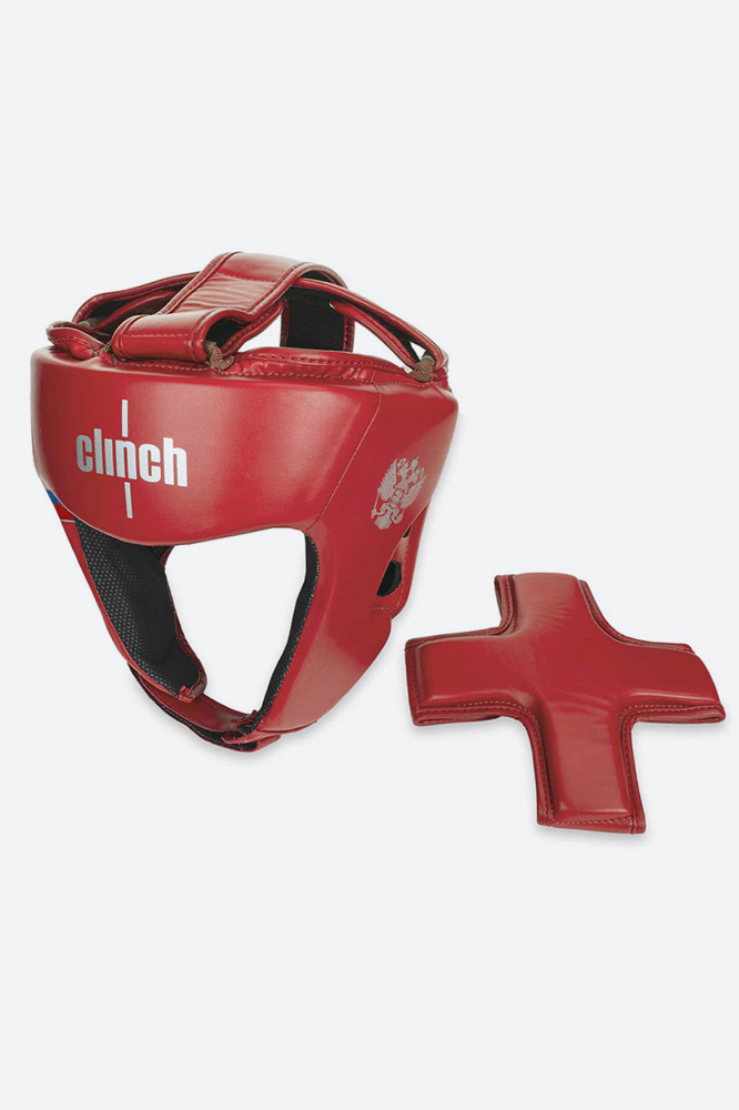 Шлем боксерский Clinch