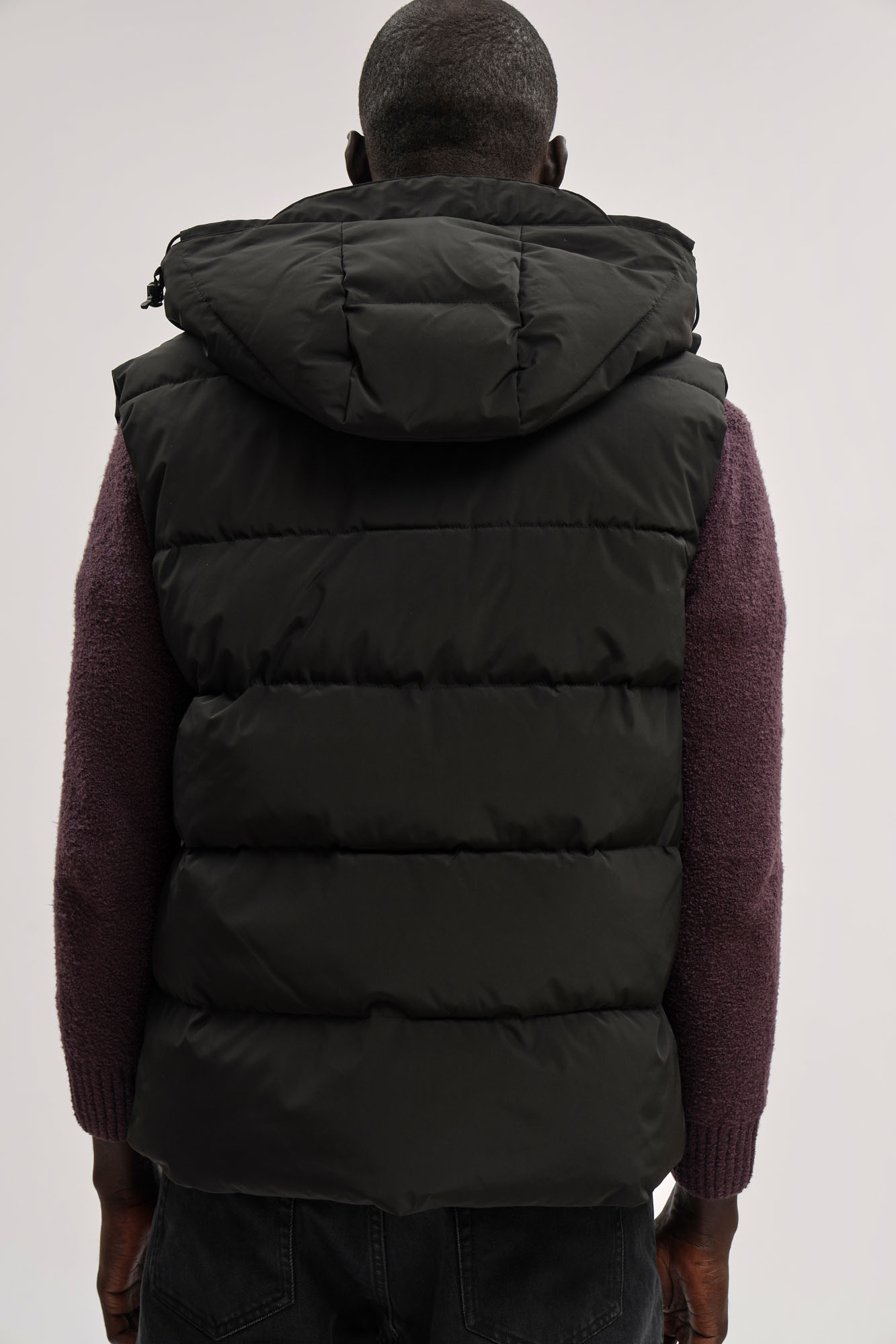 BMG0990 Жилет Bikkembergs Черный