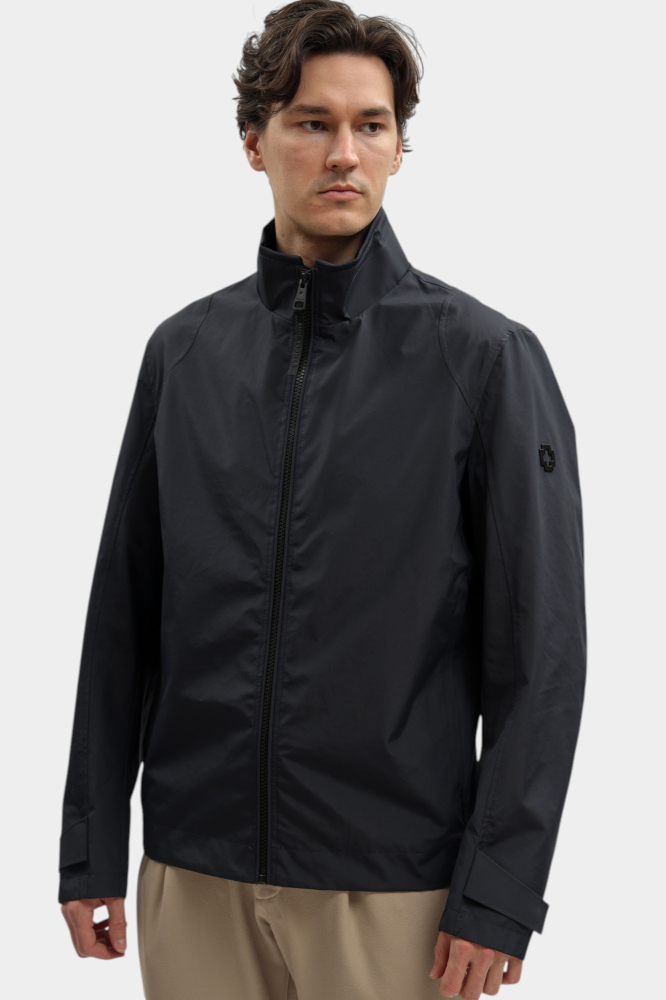 Водолазка Geox Шерсть Бордовый