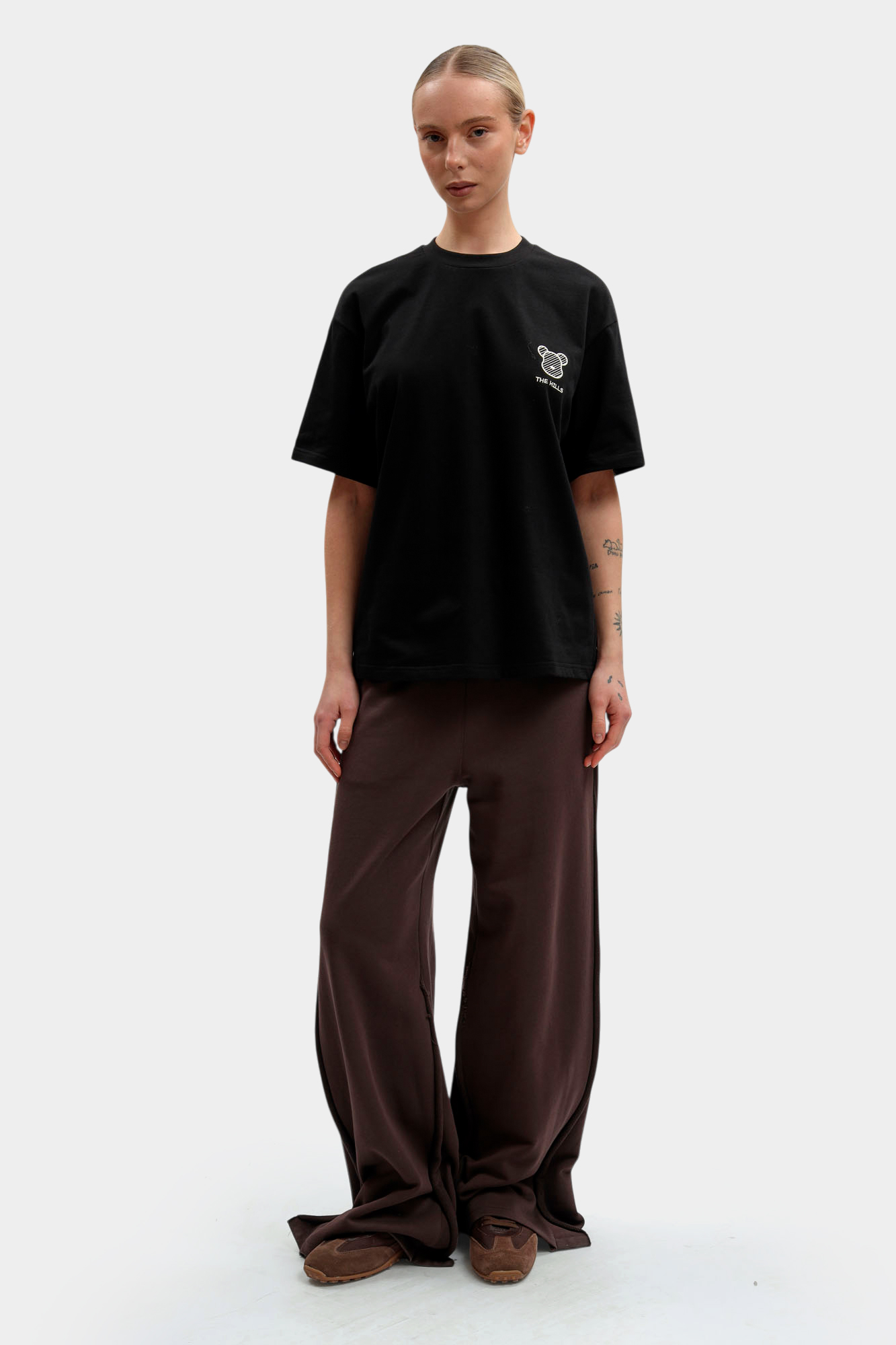 W-261-THT-20-1808 футболка the hills 