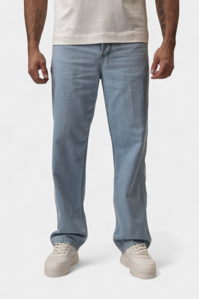 Джемпер Mustang  Синий