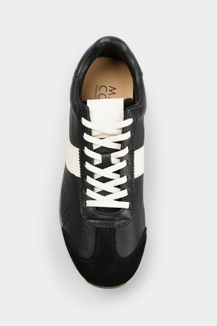 MC20137 Кеды Marc Cony Черный