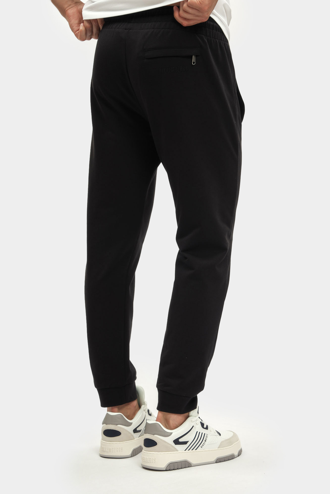 BMF0950 Костюм спортивный Bikkembergs Черный