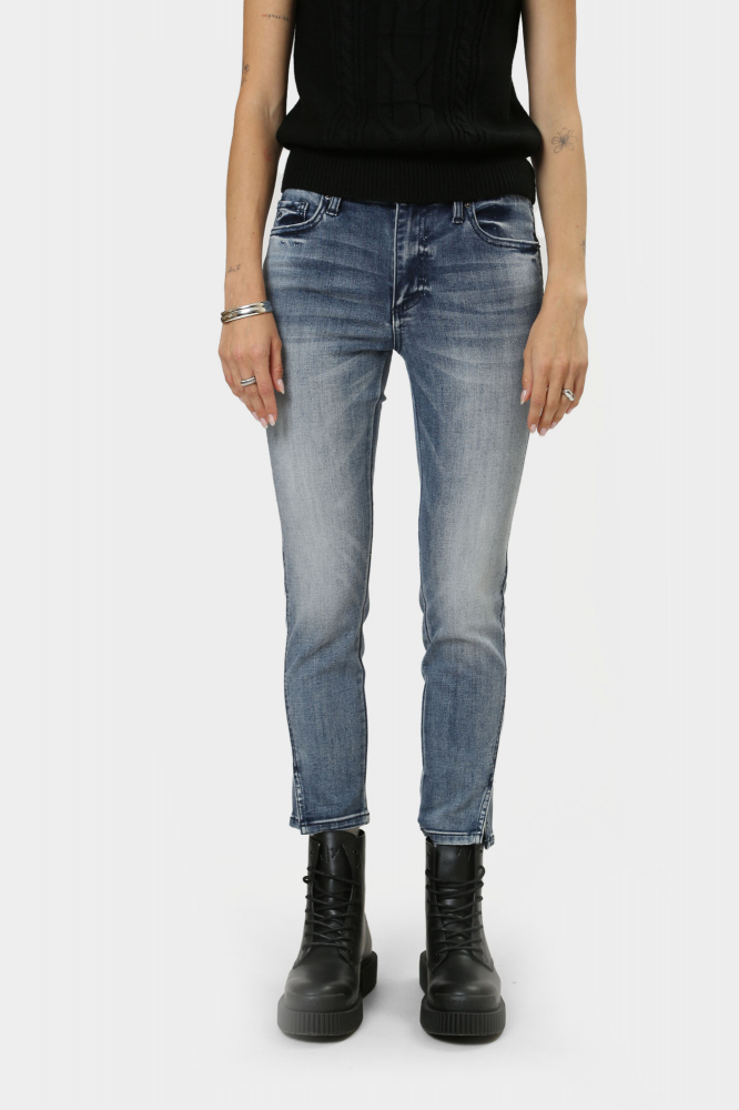 Футболка Armani Exchange Хлопок Черный