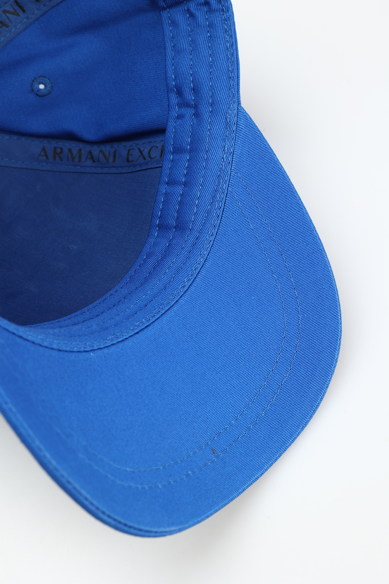 954205_3F102 Кепка Armani Exchange Синий