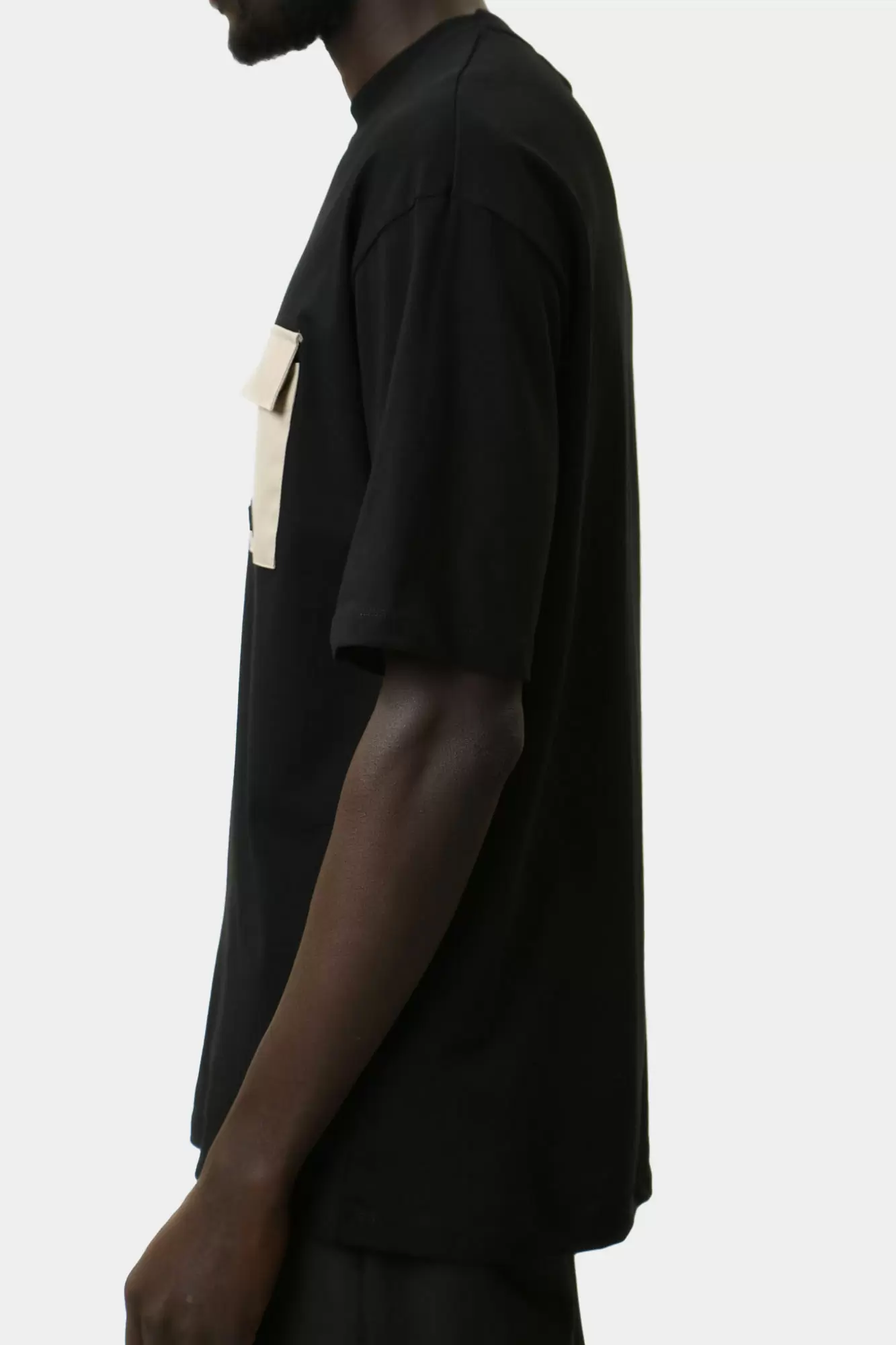 544225_755245 Футболка Karl Lagerfeld Бежевый
