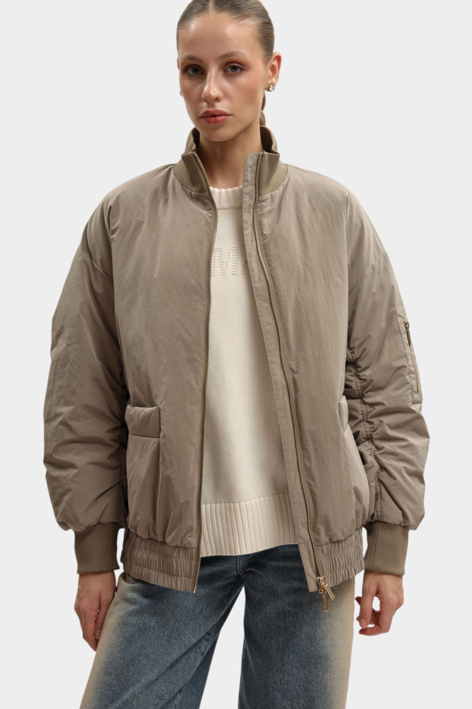 Шапки Armani Exchange Хлопок Красный