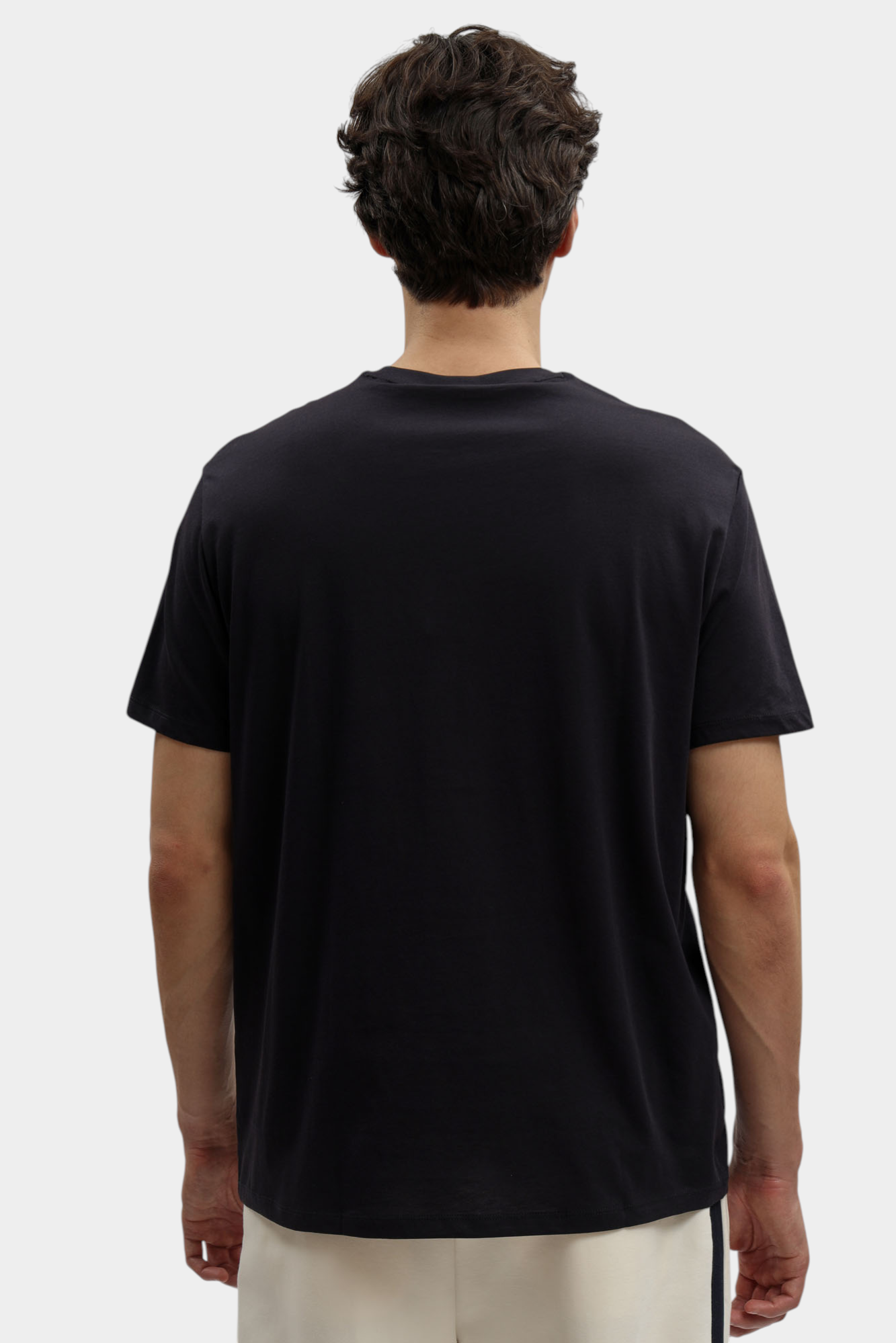 XM002472_AF10356 Футболка Armani Exchange Синий