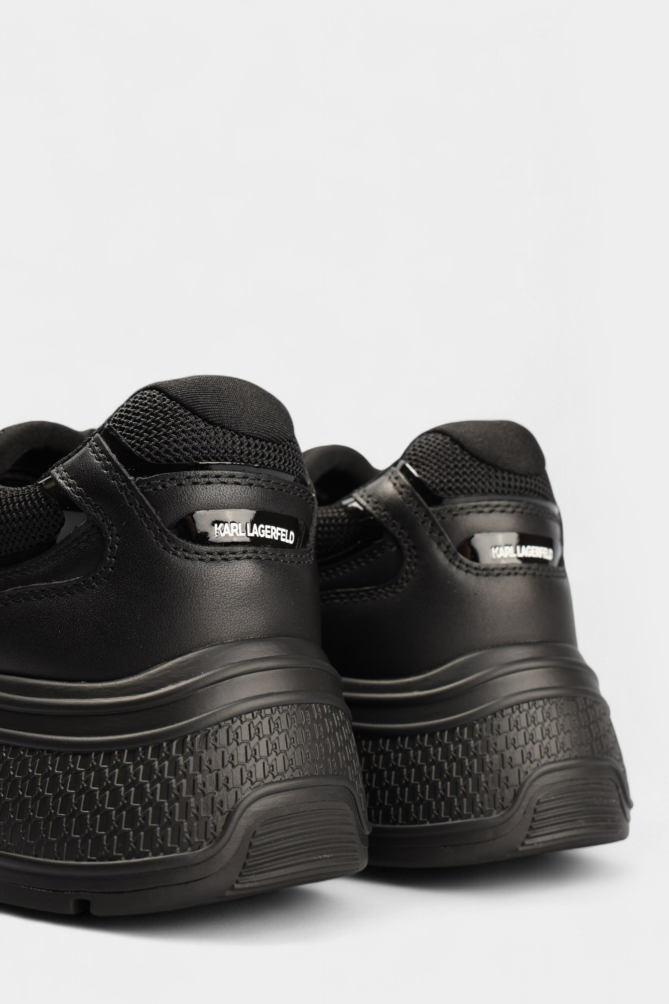 553473_855011 Кроссовки Karl Lagerfeld Черный