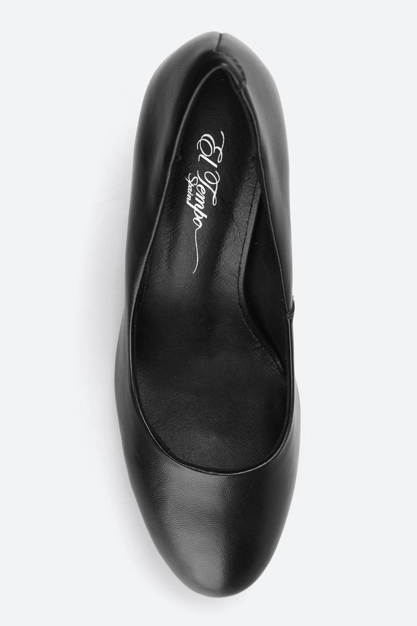 CSN417_F7186-L1167 Туфли El Tempo Черный