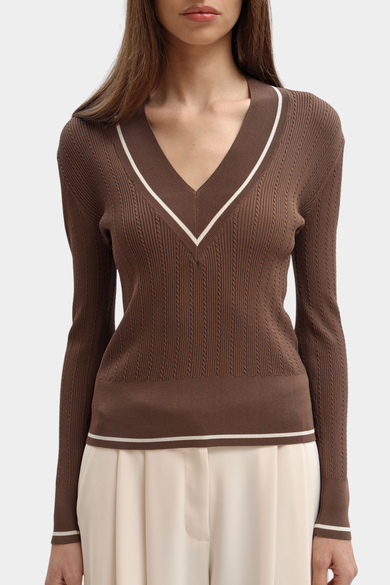 XW002242_AF10352 джемпер armani exchange