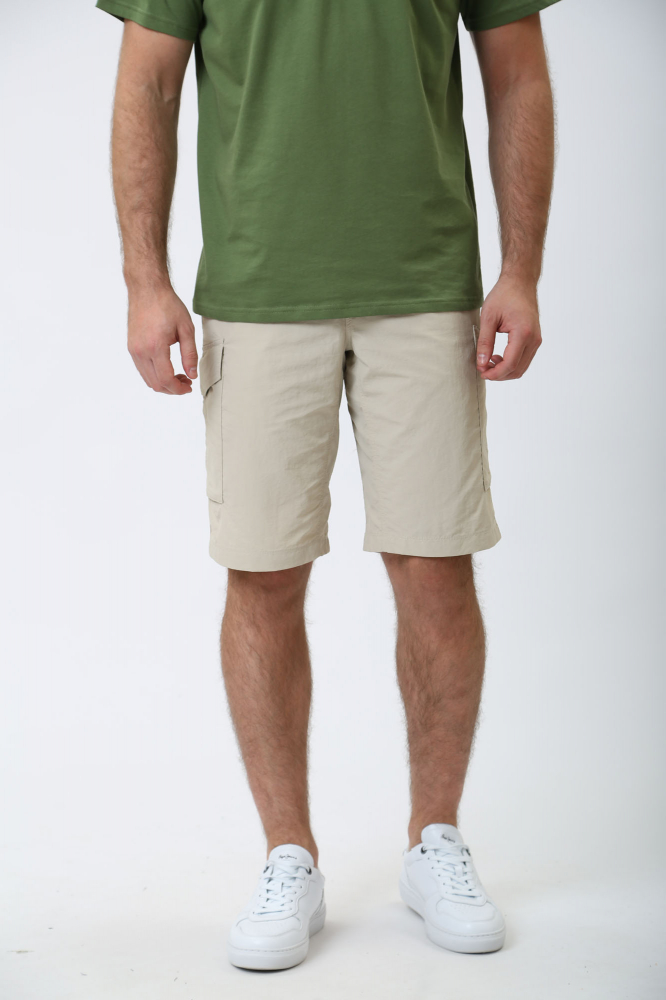 Футболка трикотажная Bikkembergs Хлопок Белый