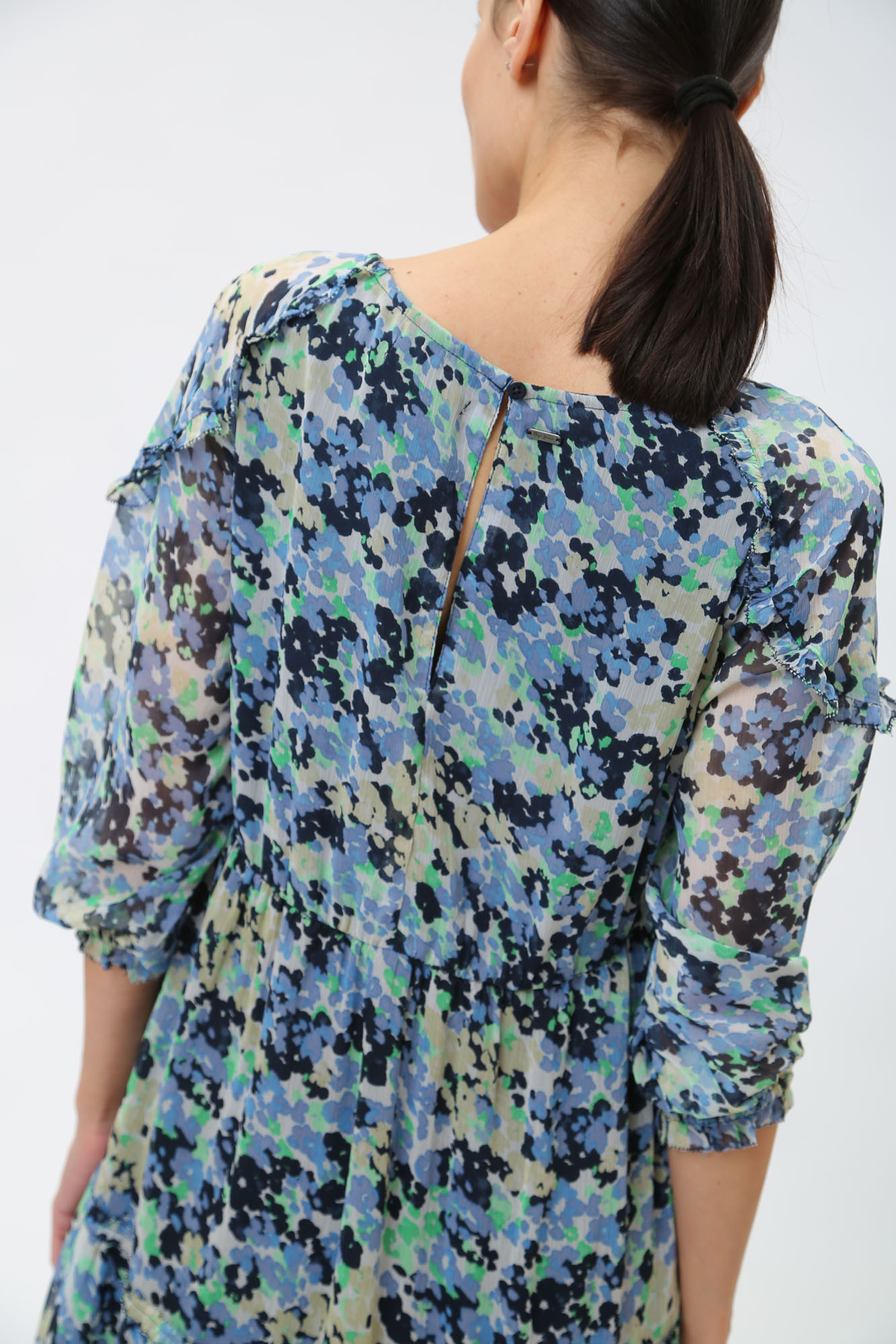 PL953504 платье д/р pepe jeans 