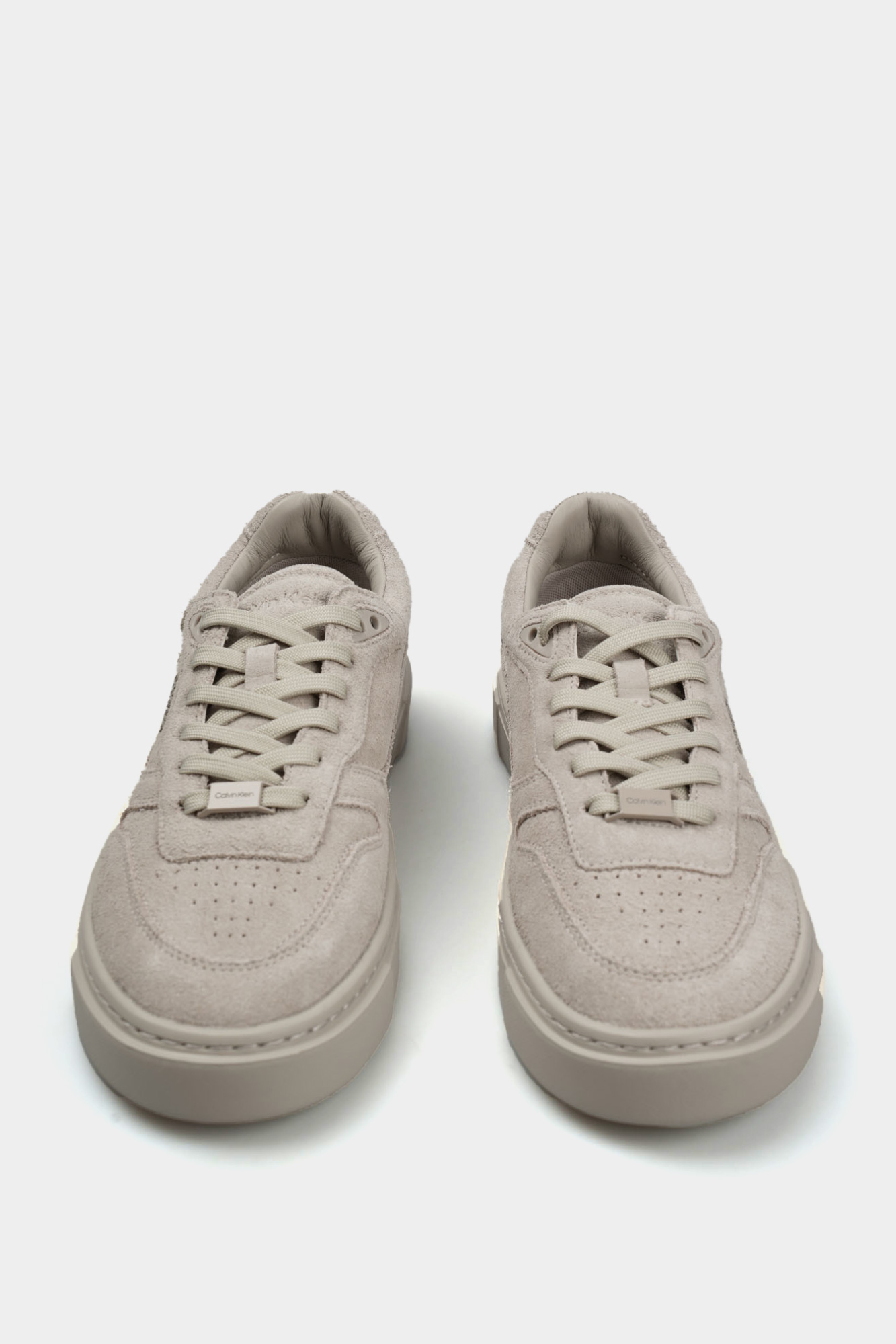 HW0HW02204 Кеды Calvin Klein Jeans Бежевый