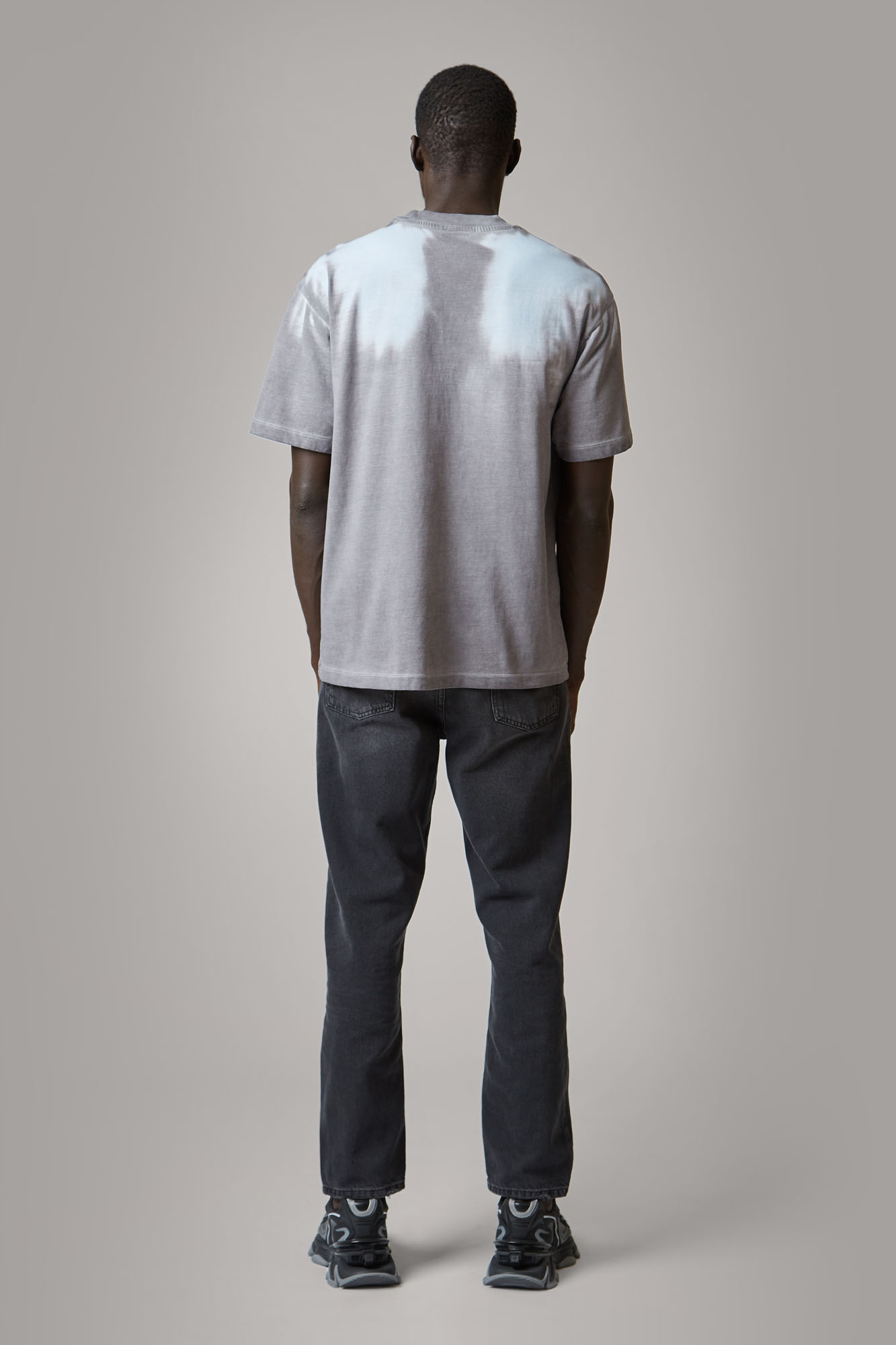 VM-ERK-22-317 Футболка Van Mich Черный