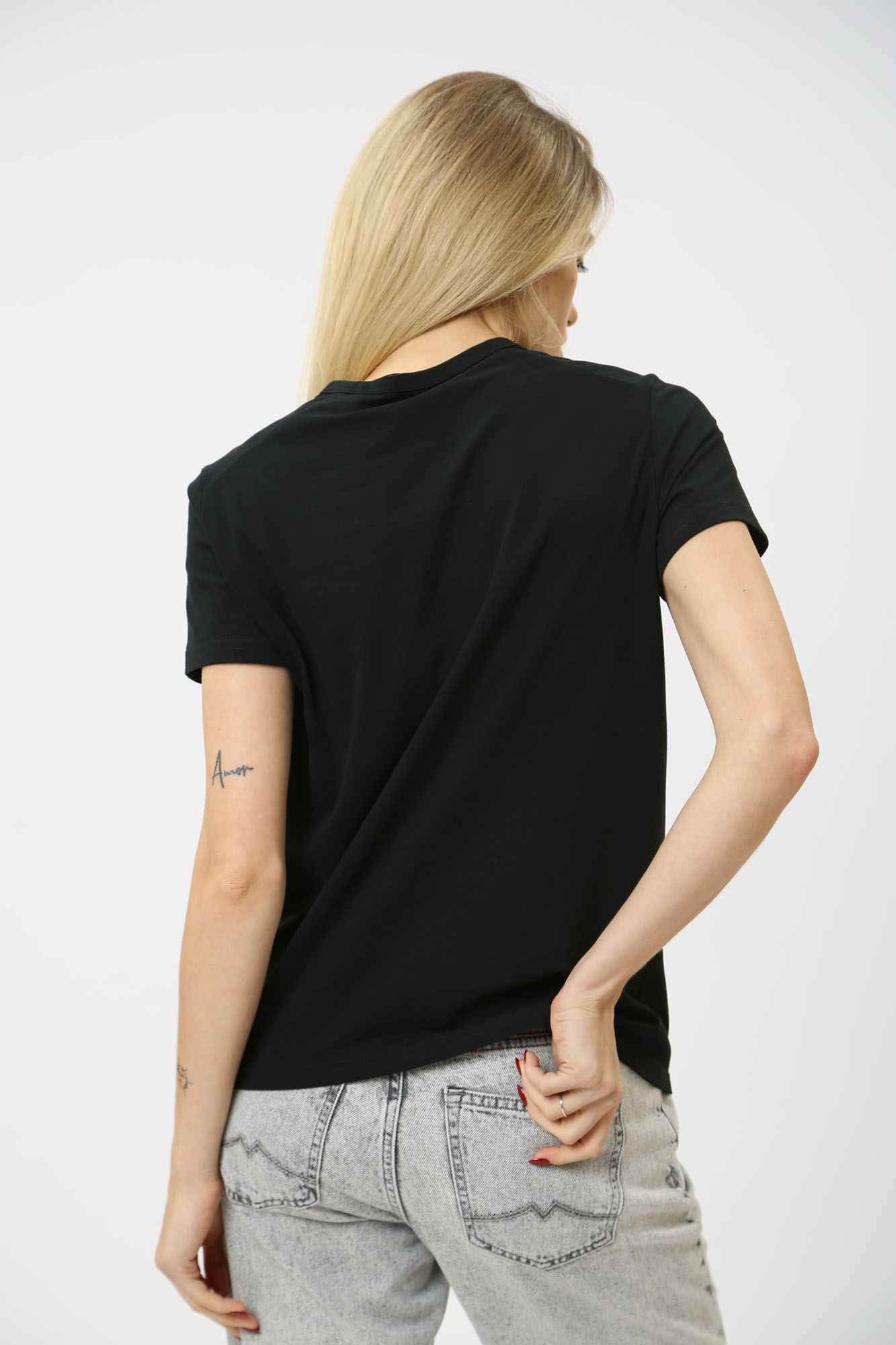 1013929 футболка mustang 