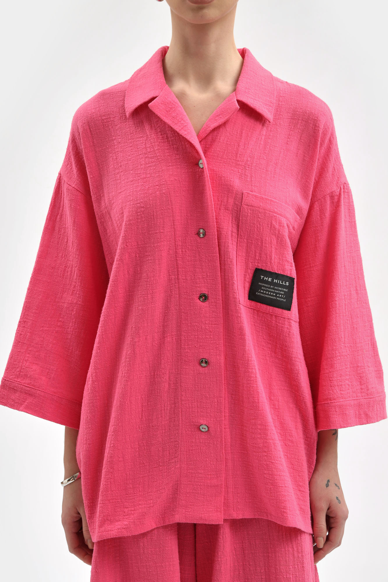 W-261-TH-56-2104 рубашка the hills 