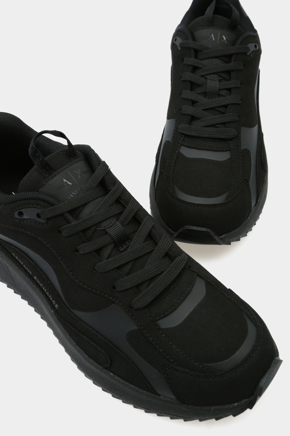 XUX228_XV865_0000 Кроссовки Armani Exchange Черный