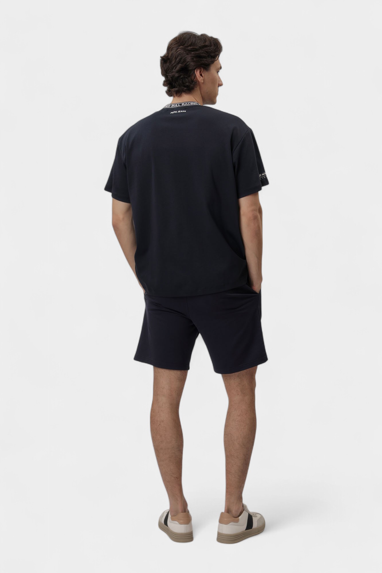 RM500021 Футболка Pepe Jeans Синий