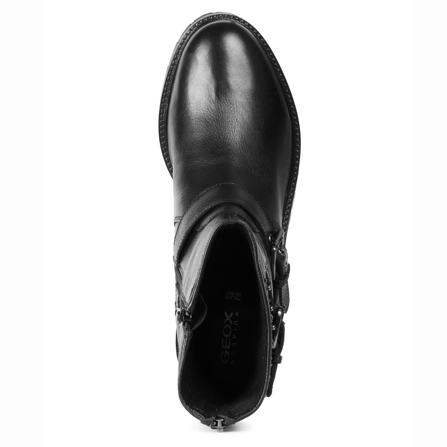 D94FTC00085 Ботинки Geox Черный