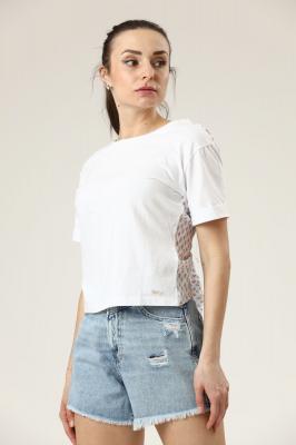 Джинсы Pepe Jeans  Молочный