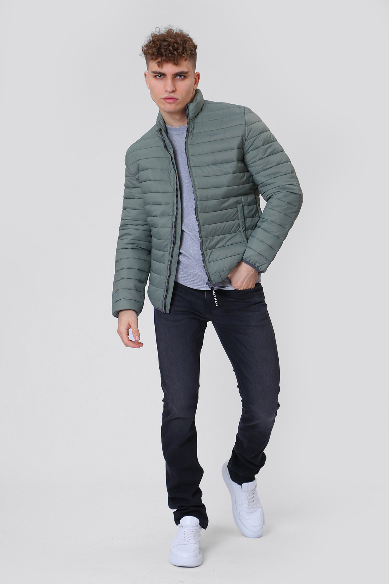 PM402675 Куртка Pepe Jeans Хаки